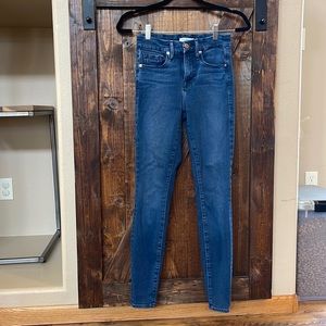 GOOD AMERICAN jeans size 0/25